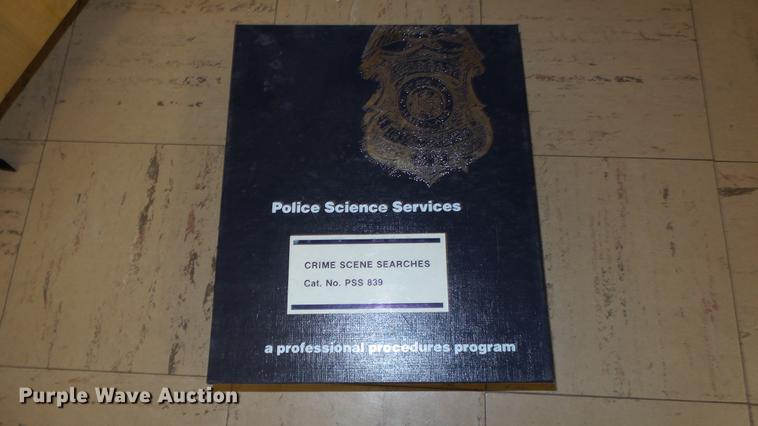 image for item EF9485 (3) polygraph machines